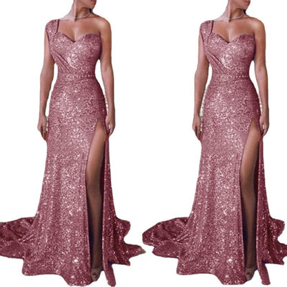 Solara Veil Dress