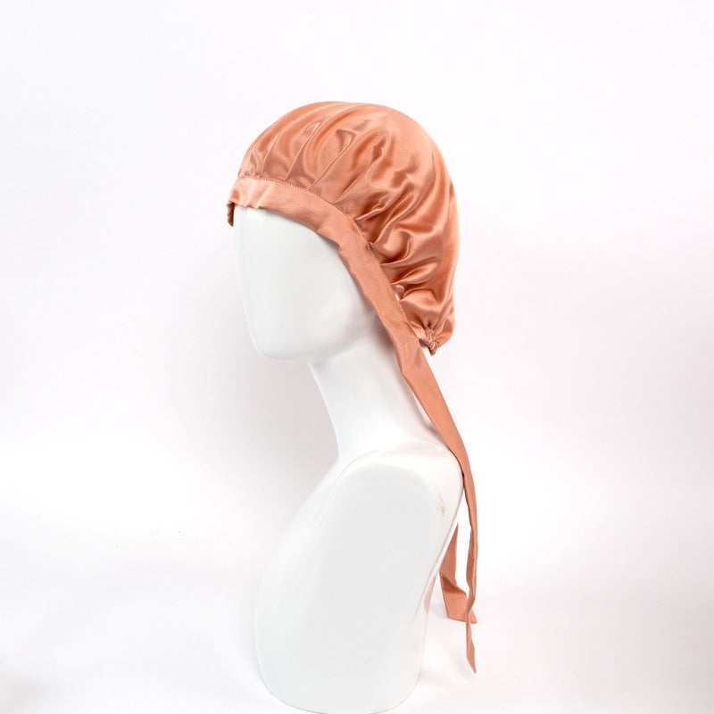 Silk Hair Cap Dome Summer