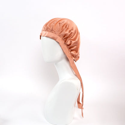 Silk Hair Cap Dome Summer