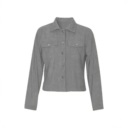 CordiChic Flap Pocket Jacket