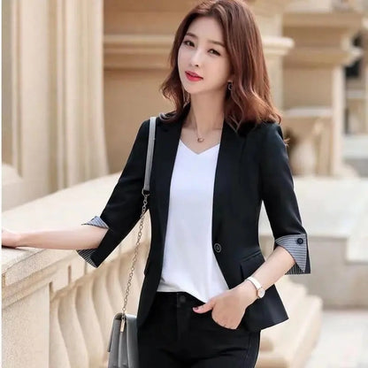 ElegancePro Slim Fit Business Suit