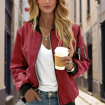 ChromaZip Stand Collar Jacket