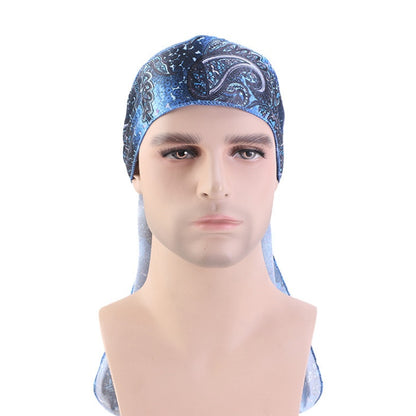 Silk Amoeba Long Tail Pirate Hat