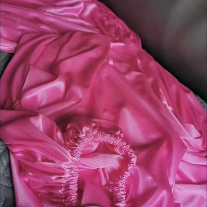 Full Pack Silk Self Binding Sleeping Bag