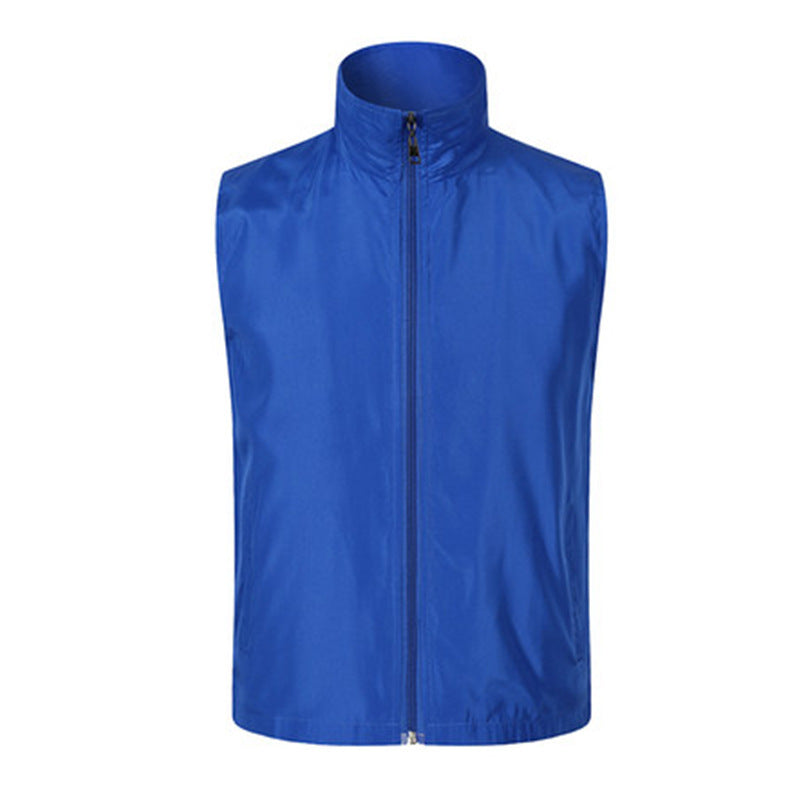 ColorVibe Casual Vest