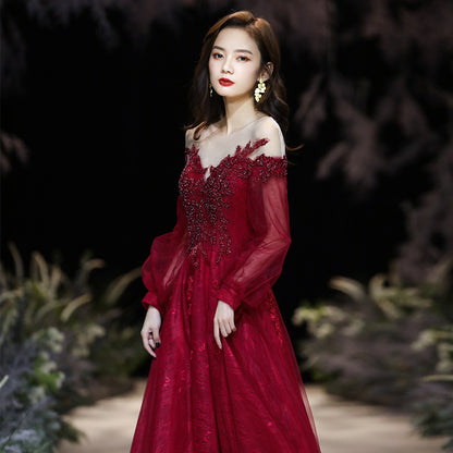 Ruby Elegance