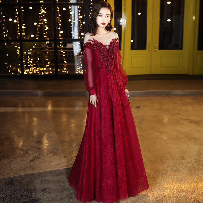 Ruby Elegance