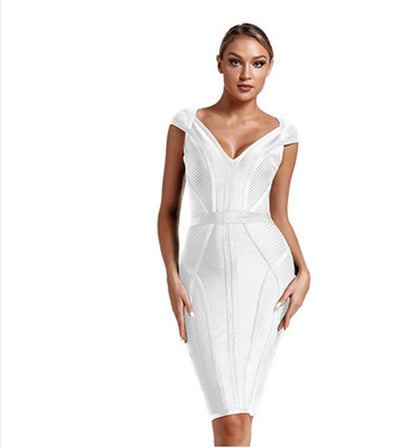 Emerald Envy Luxe Dress