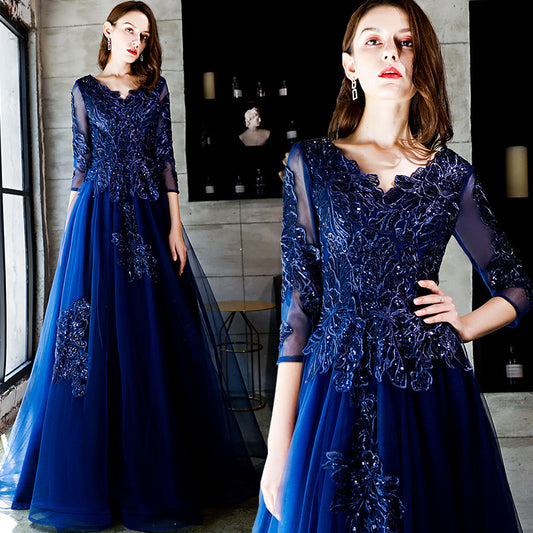 Sapphire Majesty