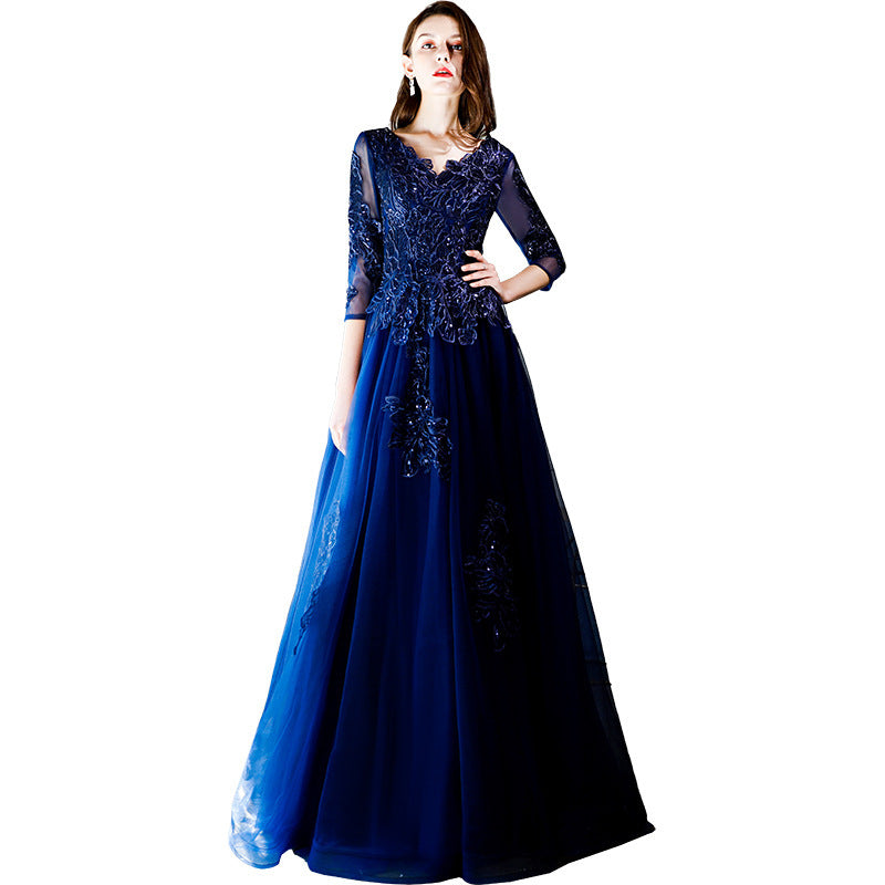 Sapphire Majesty