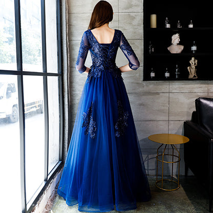 Sapphire Majesty