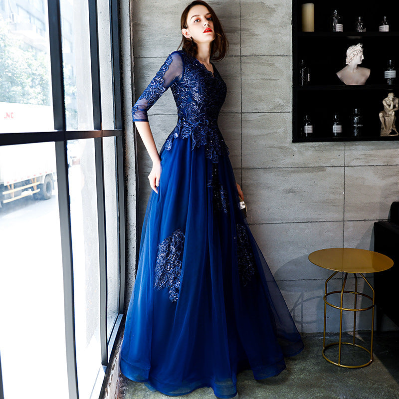Sapphire Majesty