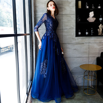 Sapphire Majesty