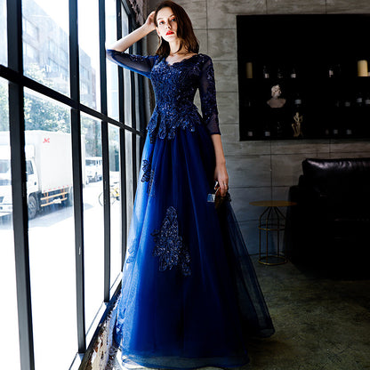 Sapphire Majesty
