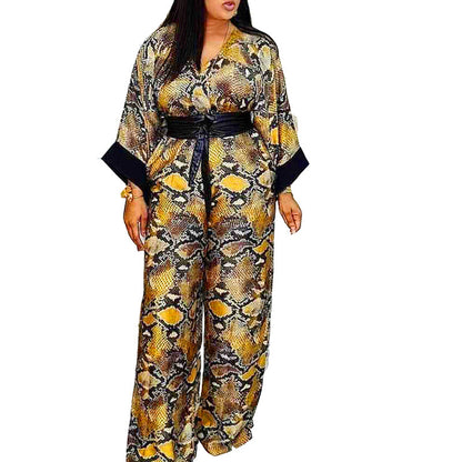 AfroLuxe ContourSuit