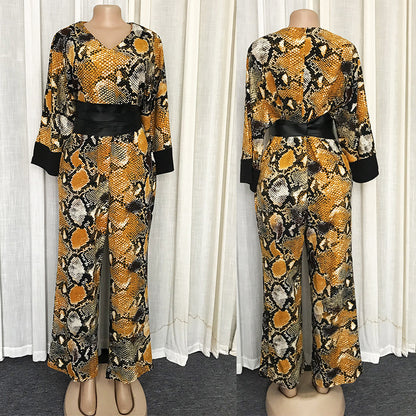AfroLuxe ContourSuit