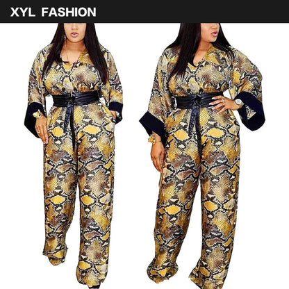 AfroLuxe ContourSuit