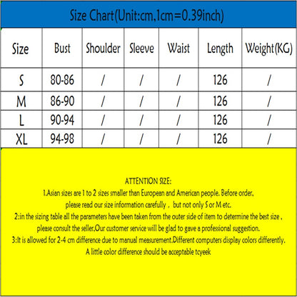 Silk Dress Bohemian V-neck Elastic Waist Color