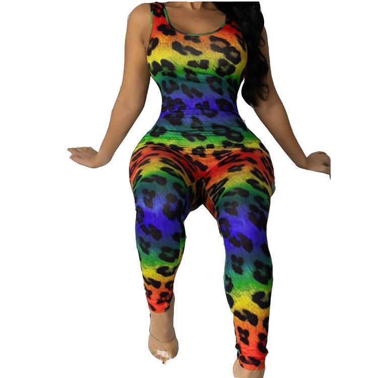 Street Hipster Women's Milk Silk Jumpsuit