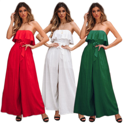 Straphael LuxeJumpsuit