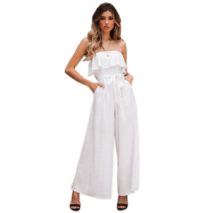 Straphael LuxeJumpsuit