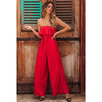 Straphael LuxeJumpsuit