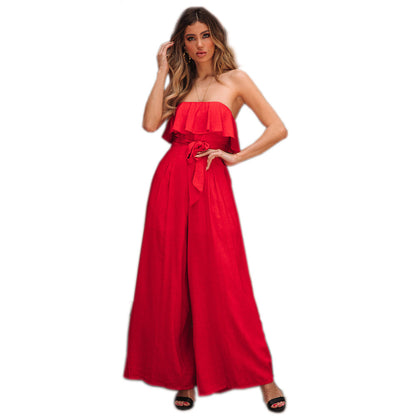 Straphael LuxeJumpsuit