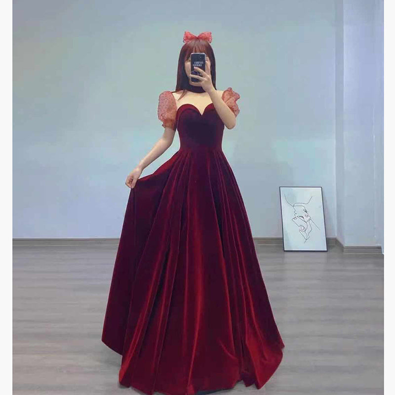 Crimson Vow
