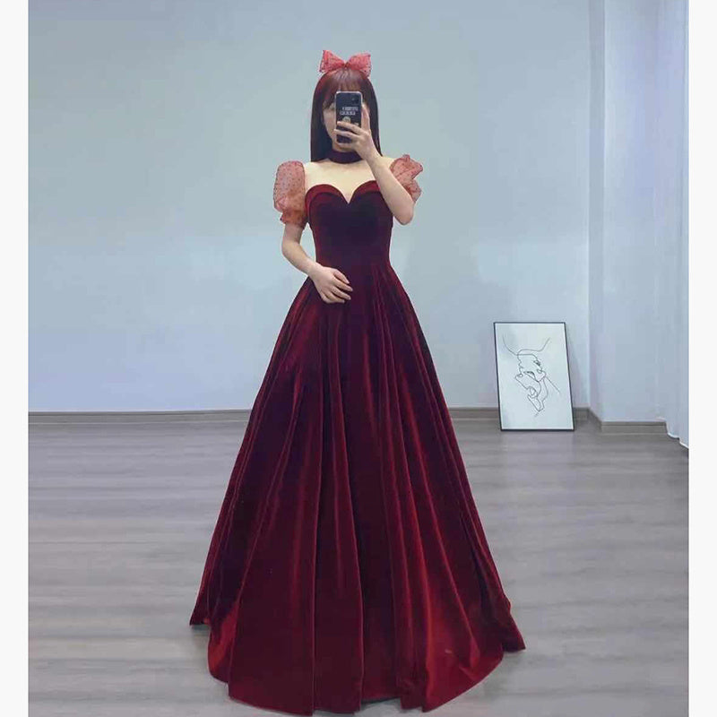 Crimson Vow