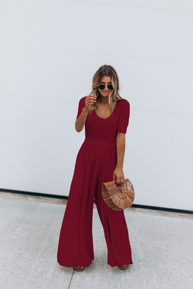 Soléra FlowJumpsuit