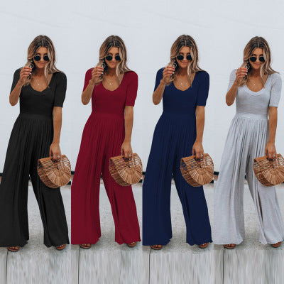 Soléra FlowJumpsuit