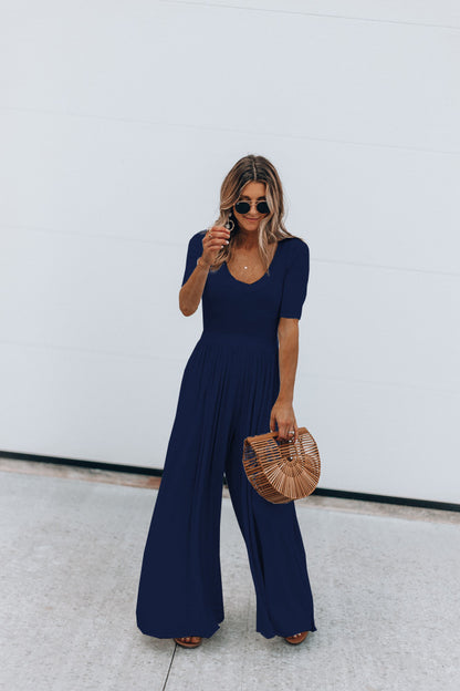 Soléra FlowJumpsuit