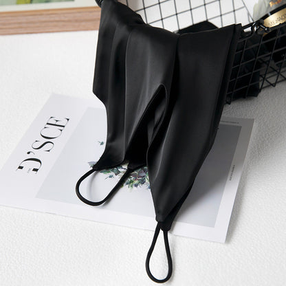 Explosive Summer Imitation Silk Camisole Bottoming Silk V-Neck Halter Sleeveless Camisole