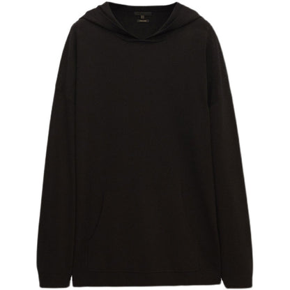 Thin Ice Silk Casual Loose Knit Sweater
