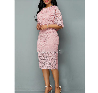 Royal Radiance Ankara Gown