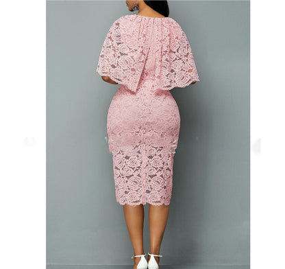 Royal Radiance Ankara Gown