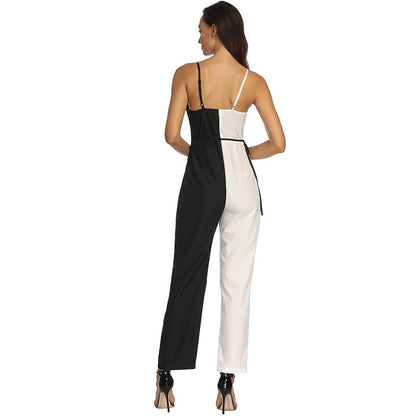 Noirva DualTone Jumpsuit