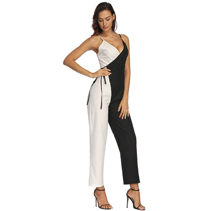 Noirva DualTone Jumpsuit
