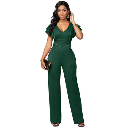 Velira DeepCharm Jumpsuit