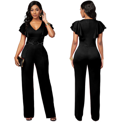 Velira DeepCharm Jumpsuit