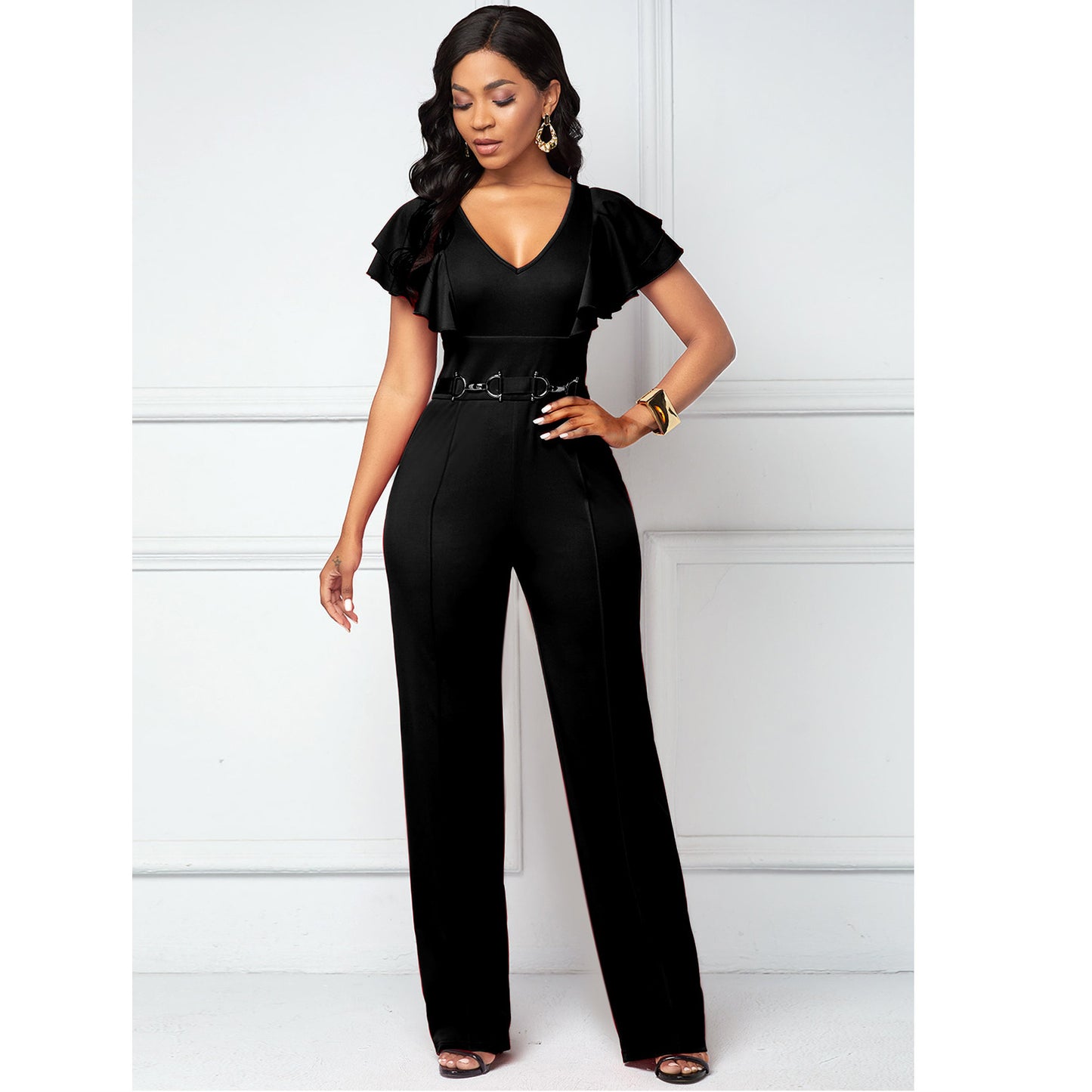 Velira DeepCharm Jumpsuit