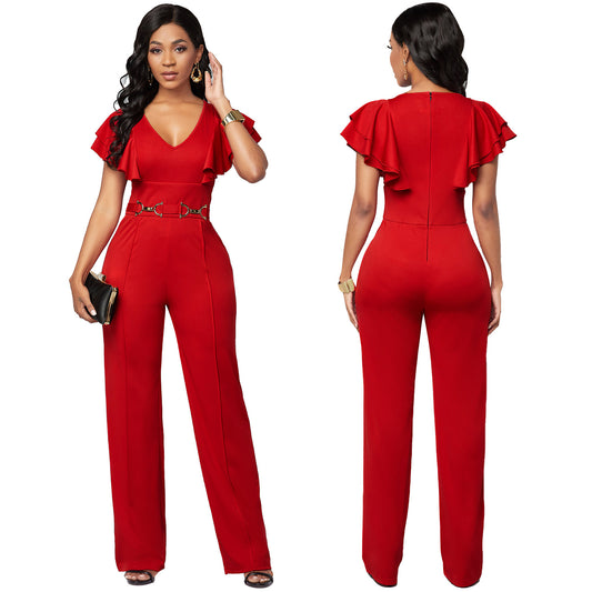 Velira DeepCharm Jumpsuit