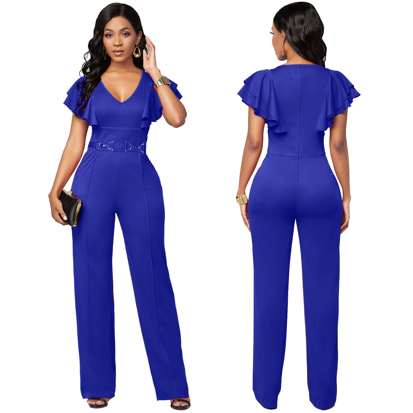 Velira DeepCharm Jumpsuit