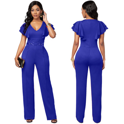 Velira DeepCharm Jumpsuit