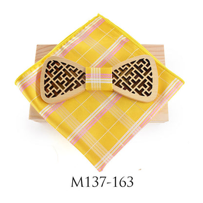 Wedding Polyester Silk Square Scarf Gift Box Set