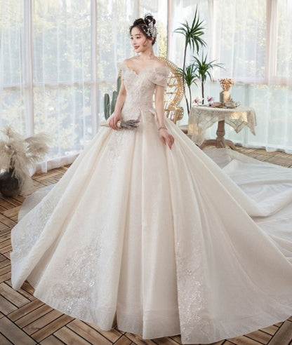 Lunaria Sylph Gown