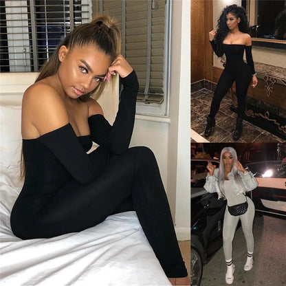 Soléira OneGlide Jumpsuit