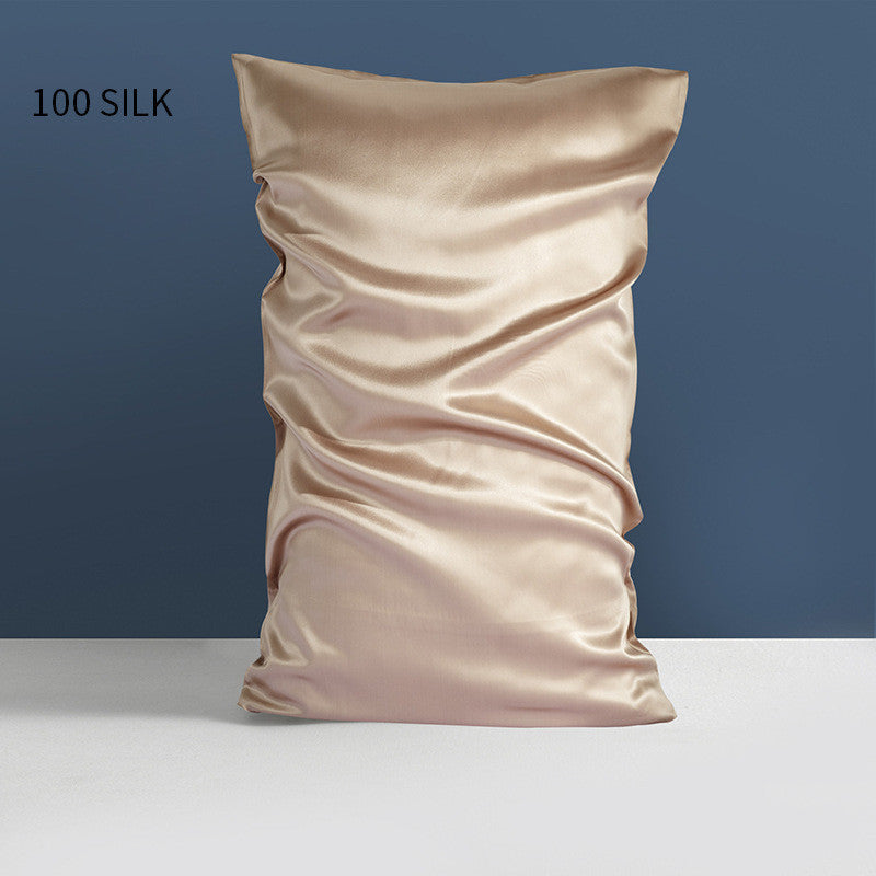 Double-sided Silk Sleep Pillow Case