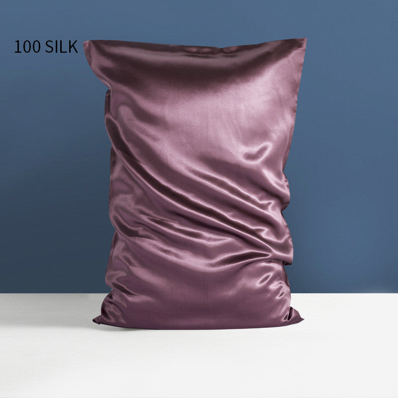 Double-sided Silk Sleep Pillow Case