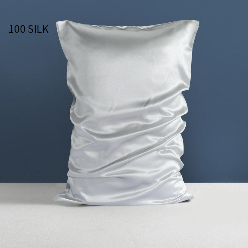 Double-sided Silk Sleep Pillow Case